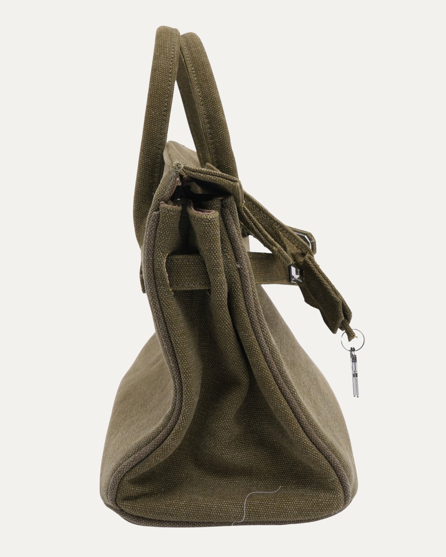 25CM Canvas Travel Bag