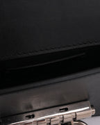 Key Ring Belt Bag