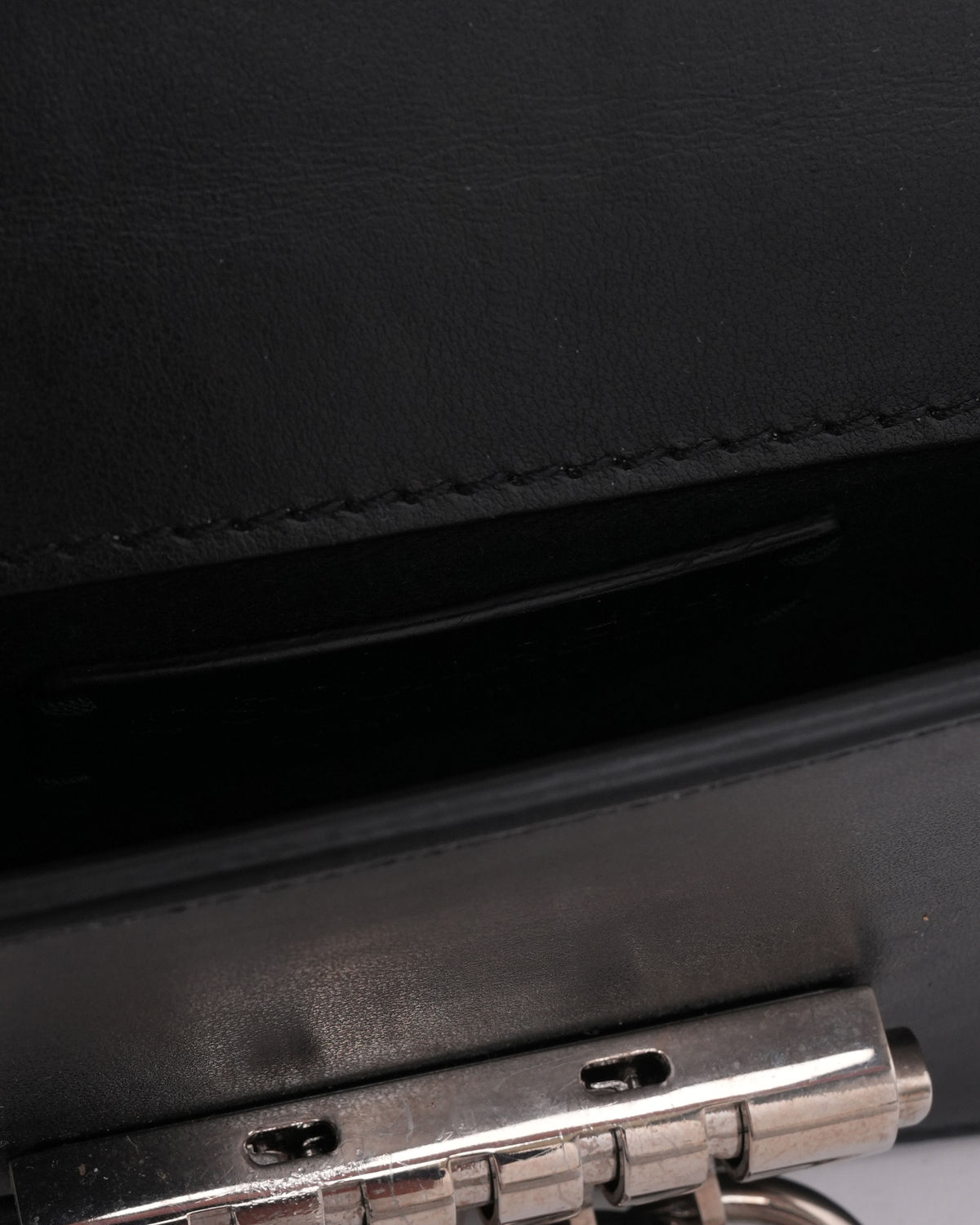 Key Ring Belt Bag