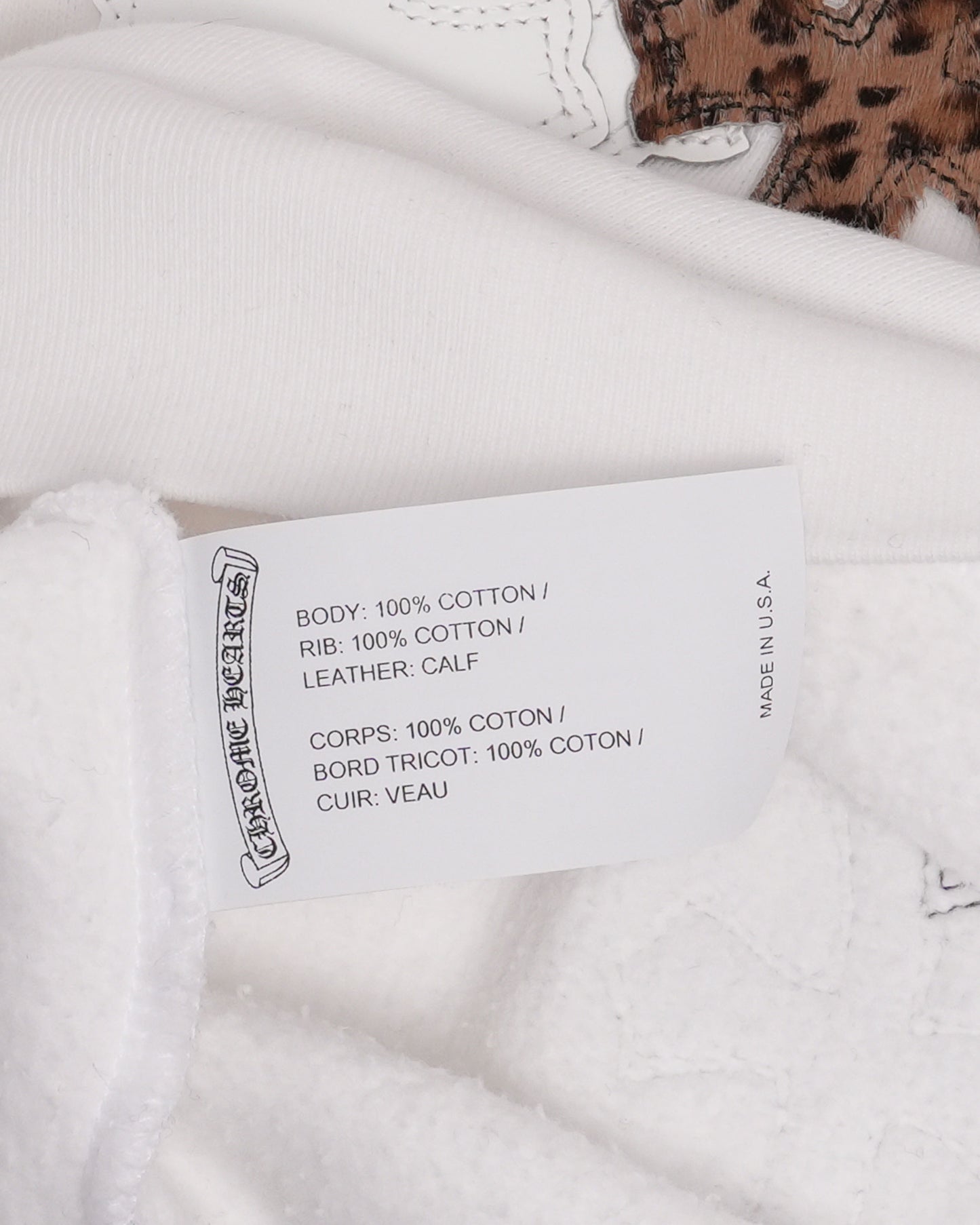 Paper Jam Crewneck Sweatshirt