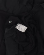 Contrast Panel Short Sleeve Shirt