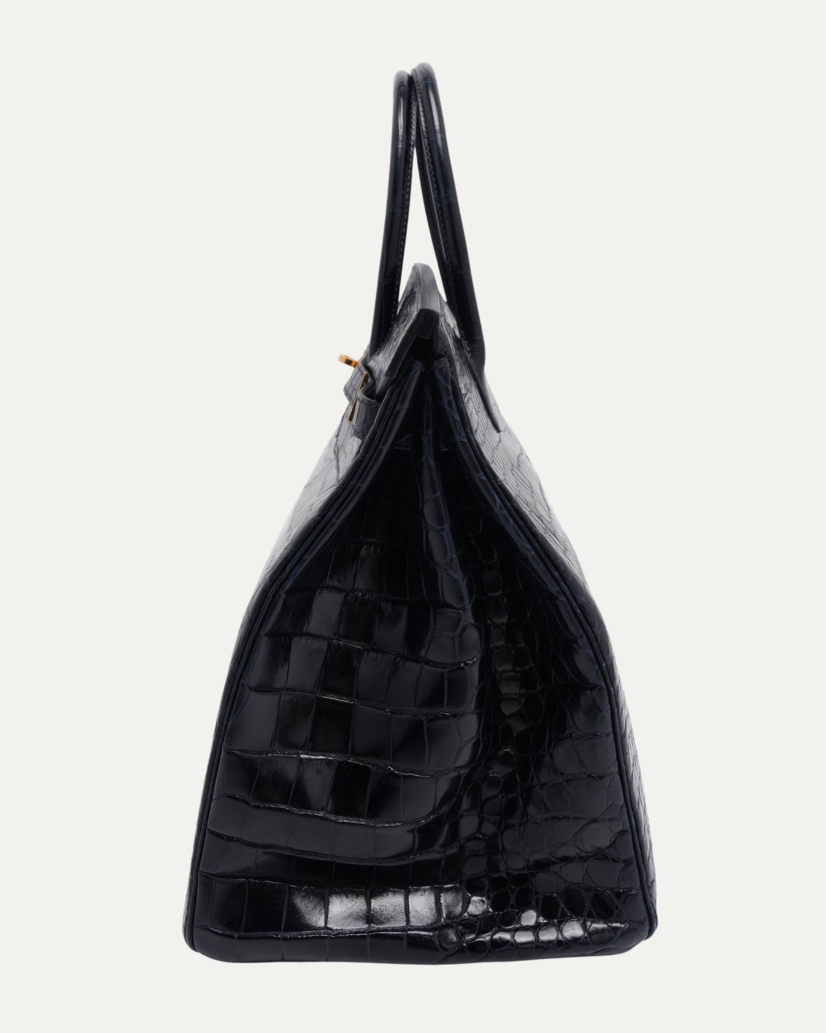 Shiny Crocodile Birkin 40
