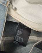 Faded Jeans