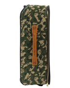 Takashi Murakami "Pegase 60" Monogramouflage Roller Suitcase