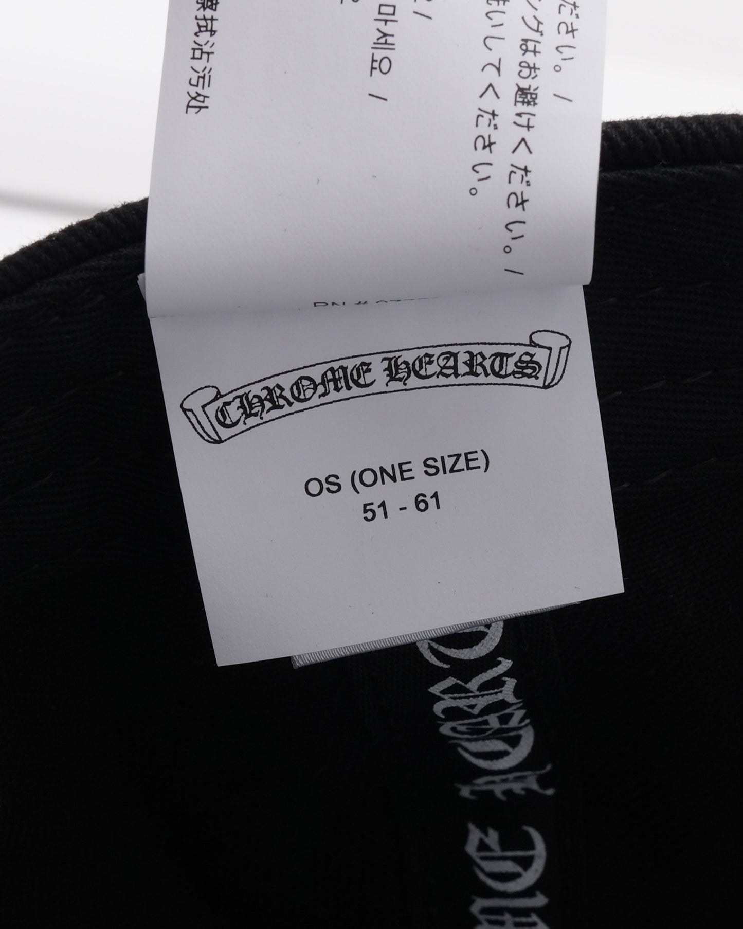 3RS Hat