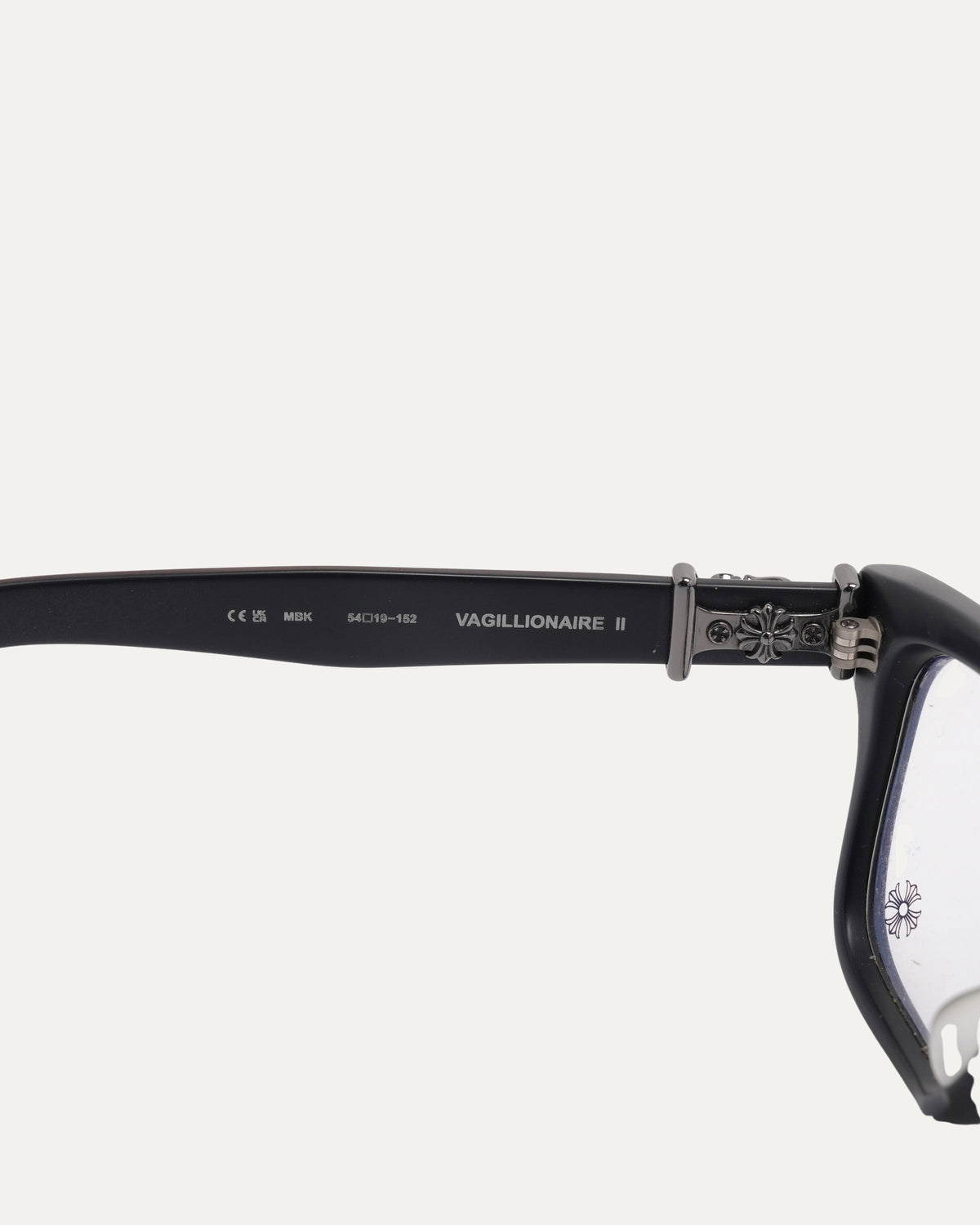 Vagillionaire II Eyeglasses