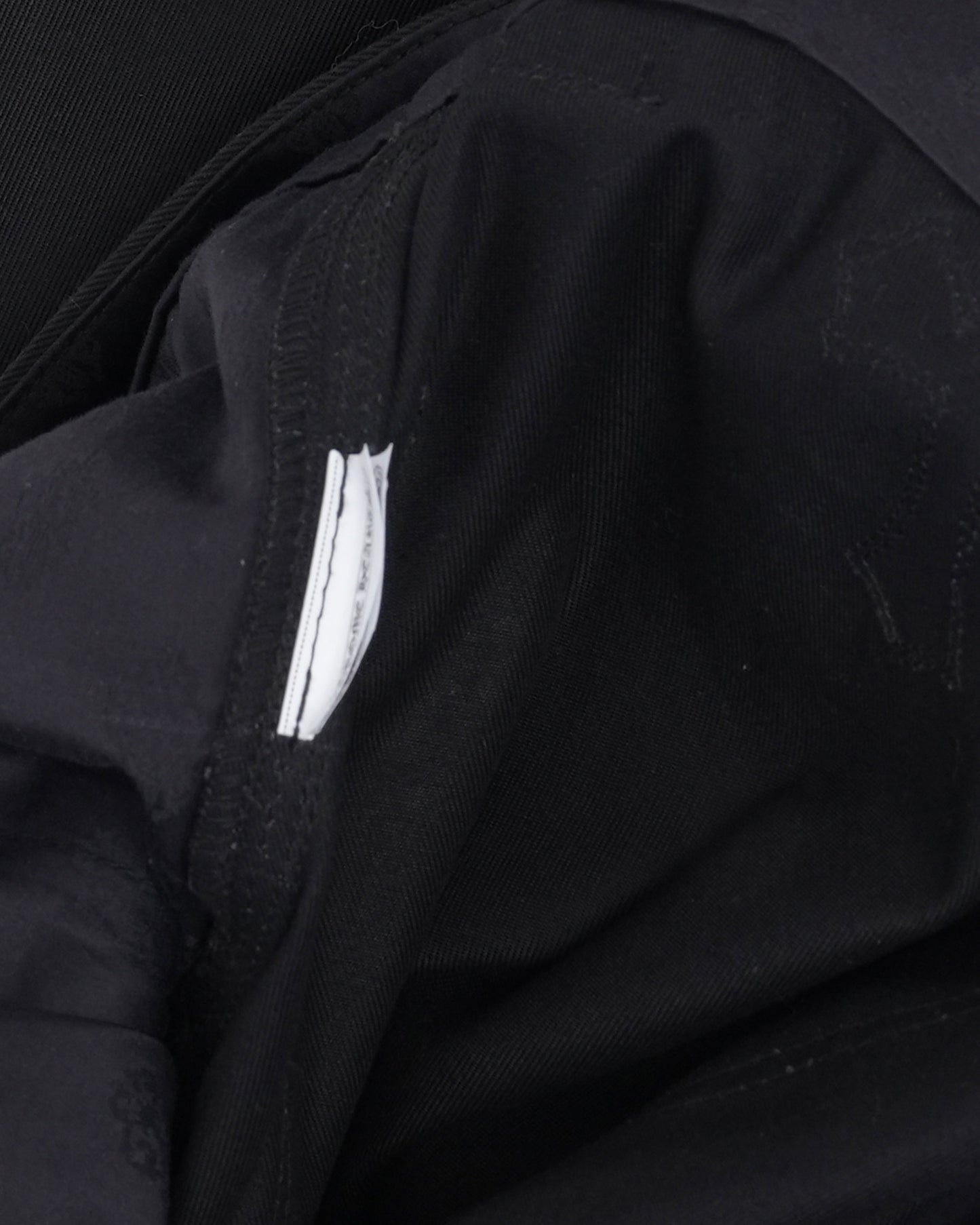 Cross Patch Double Knee Pants