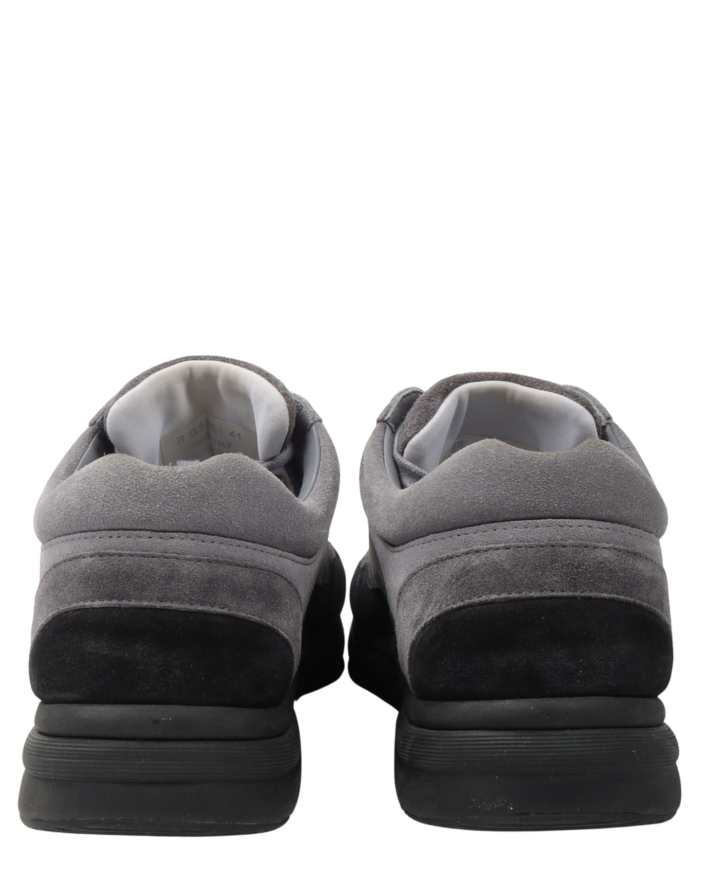 Suede CC Trainers