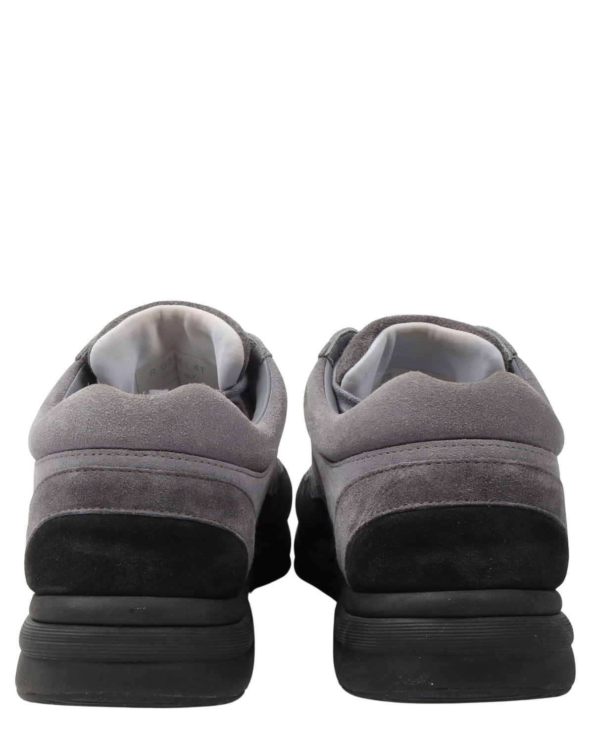 Suede CC Trainers