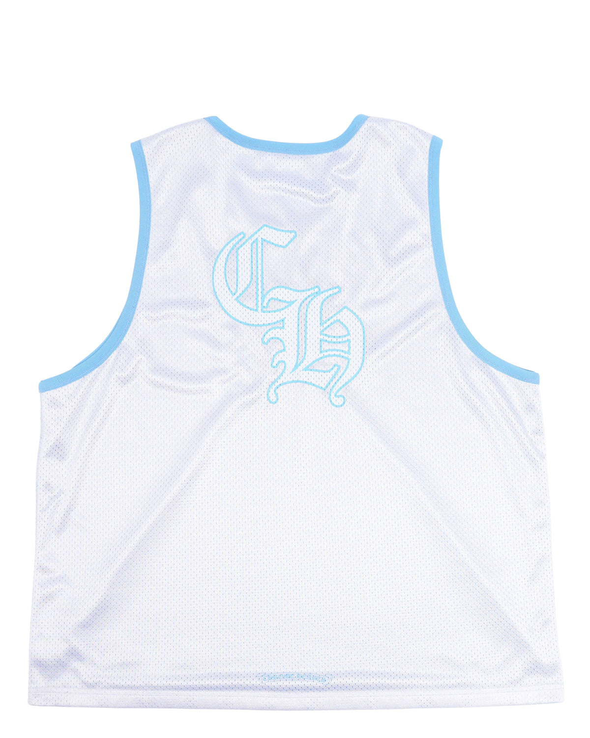 Mesh Reversible Basketball Jersey
