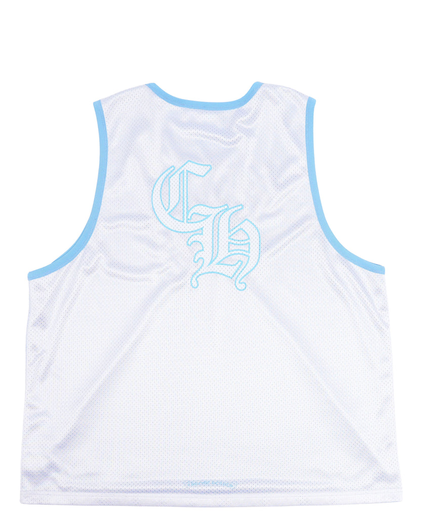 Mesh Reversible Basketball Jersey