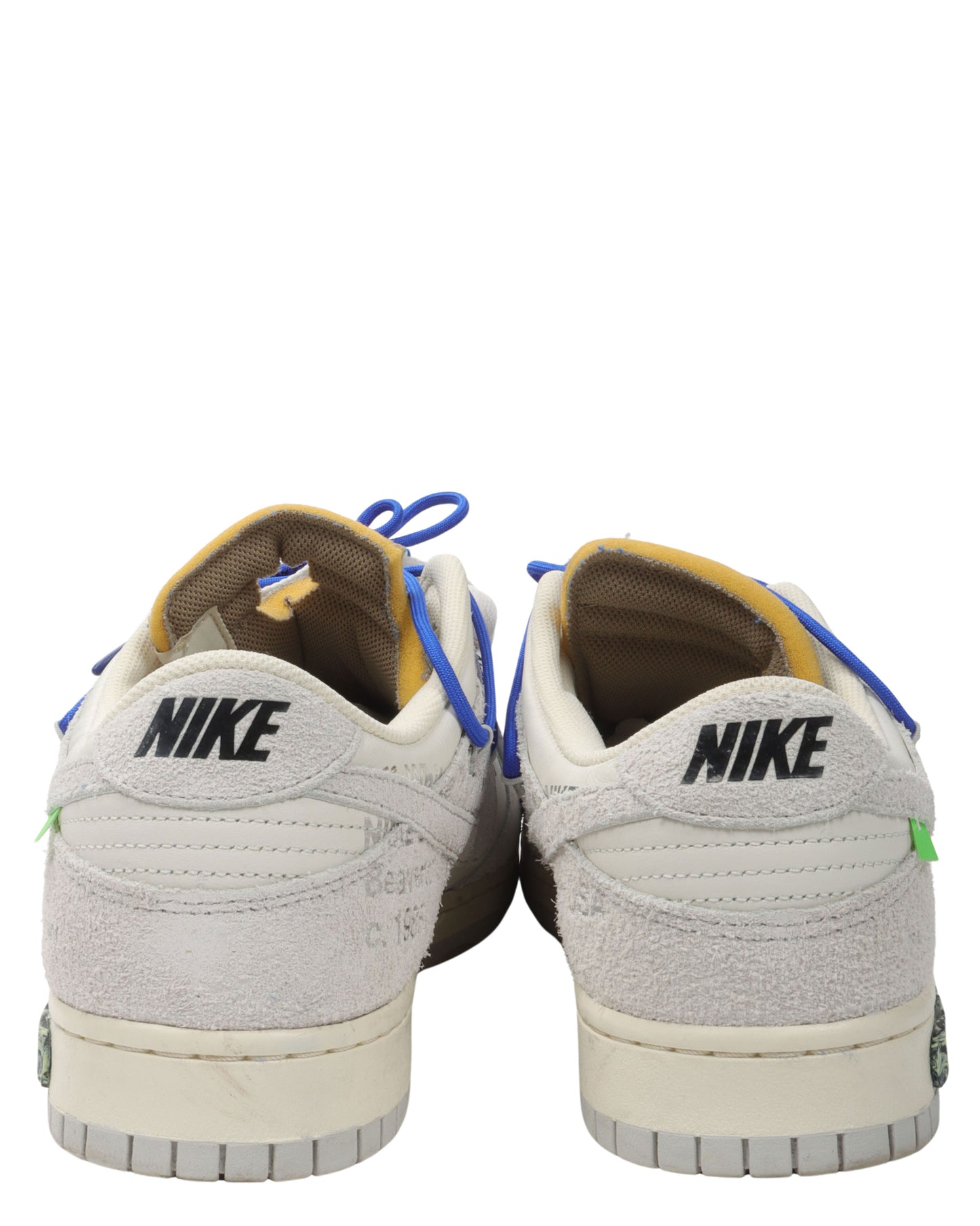 Off-White Dunk Low Lot 32