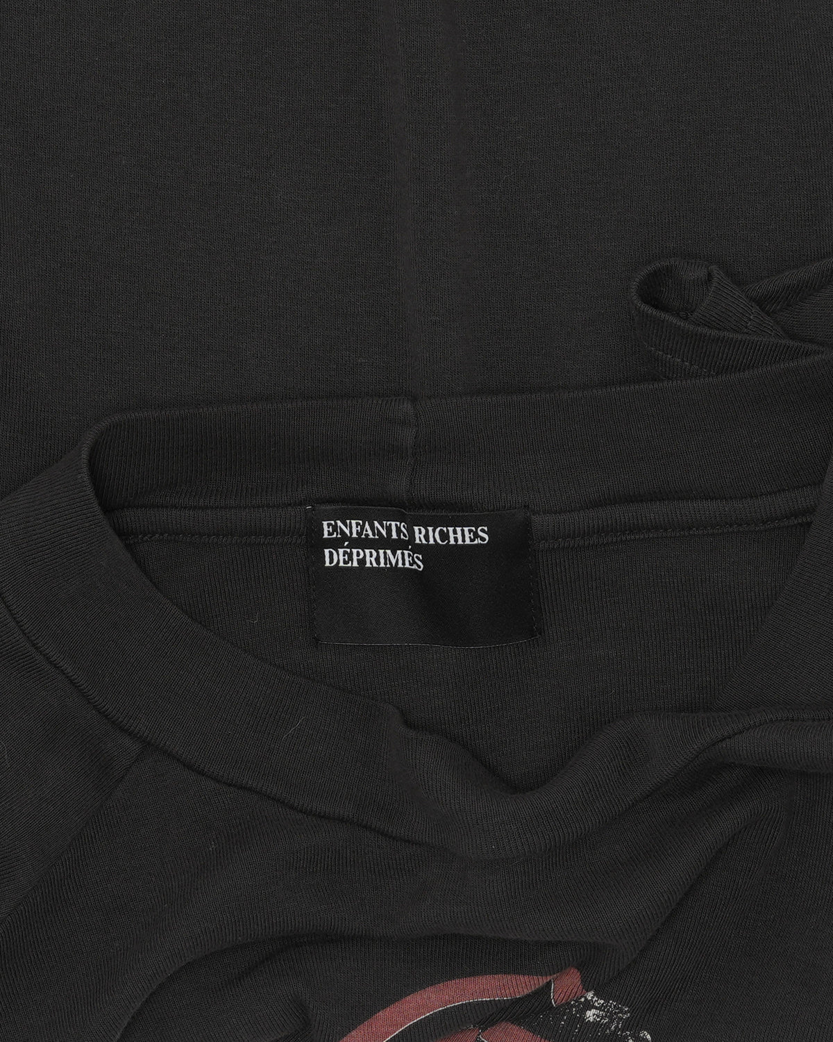 Berlin Disco Mock Neck T-Shirt