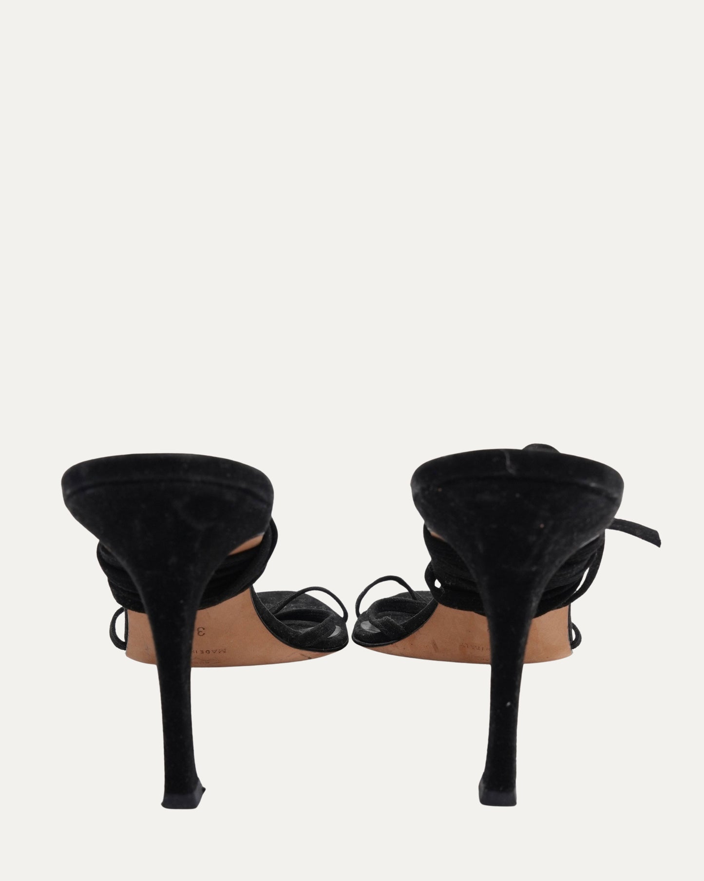 Strappy Sandal