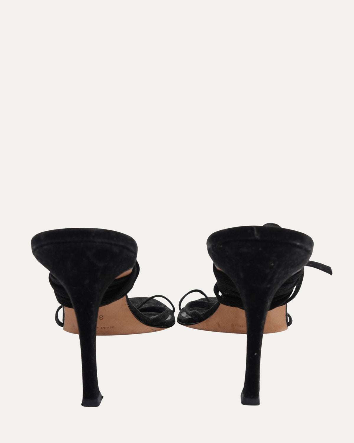Strappy Sandal