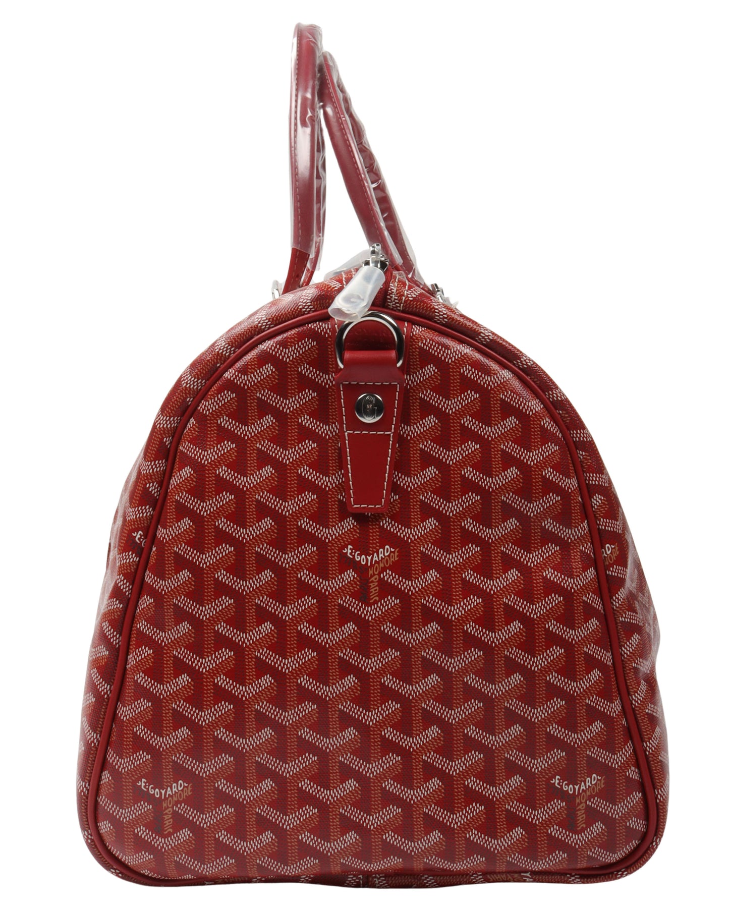 Goyardine Croisiere 50 Duffle Bag