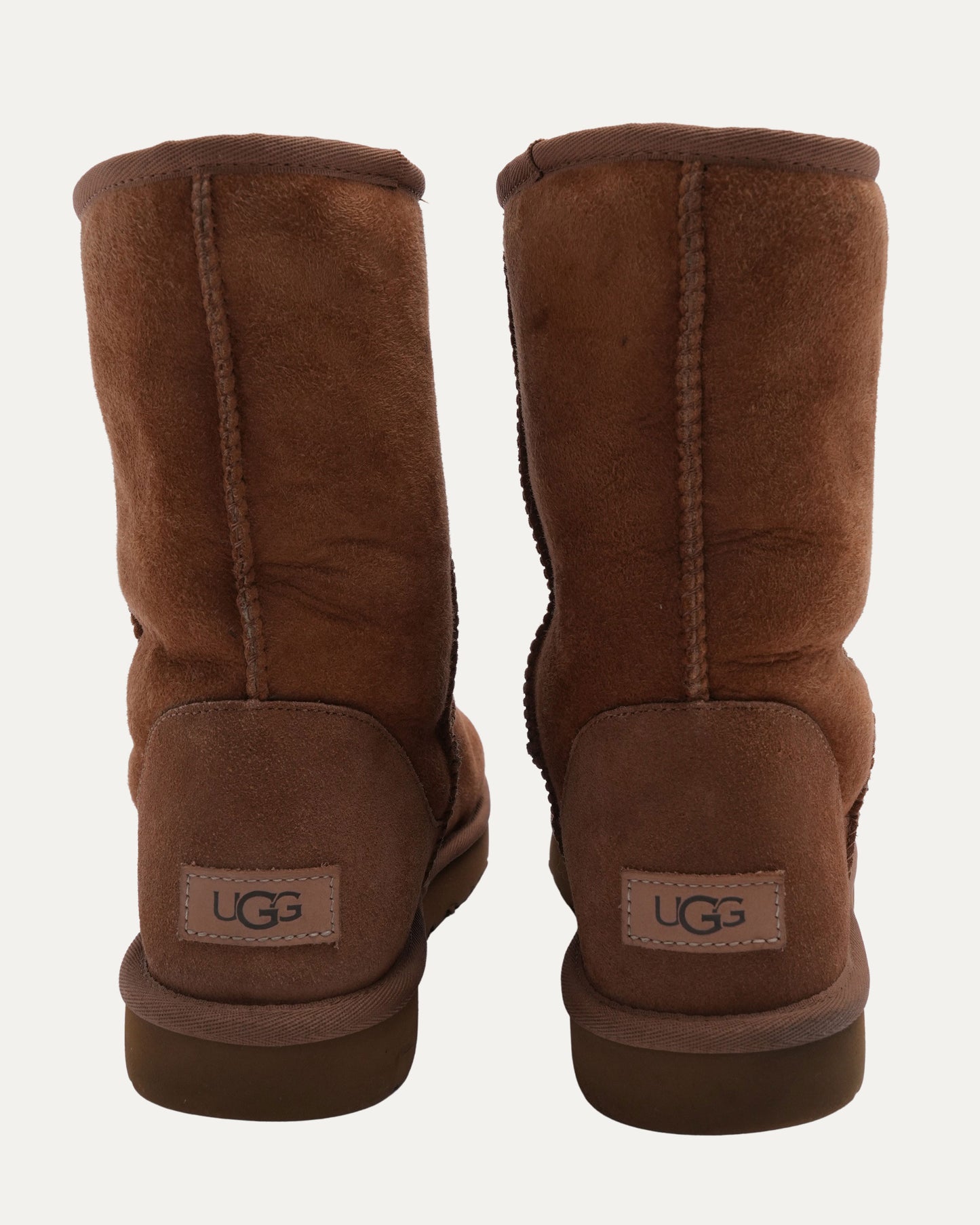 Cross Patch Ugg Boots