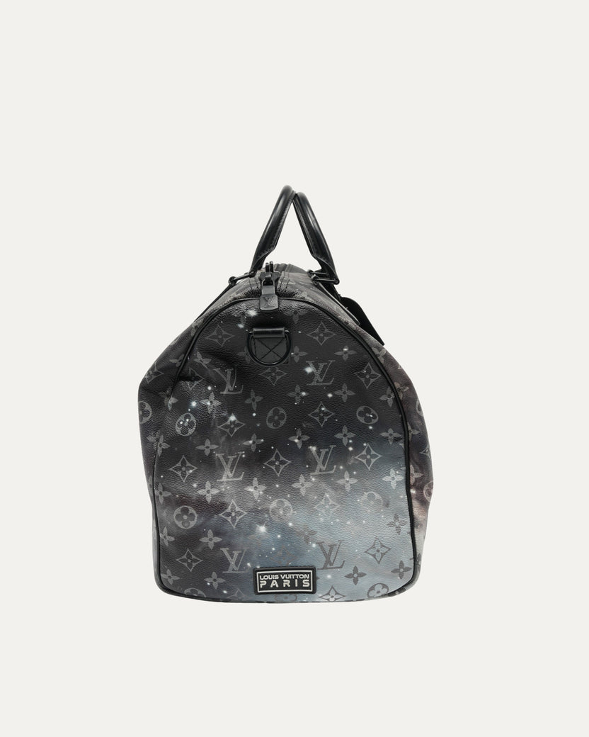 Monogram Galaxy Keepall Bandouliere 50