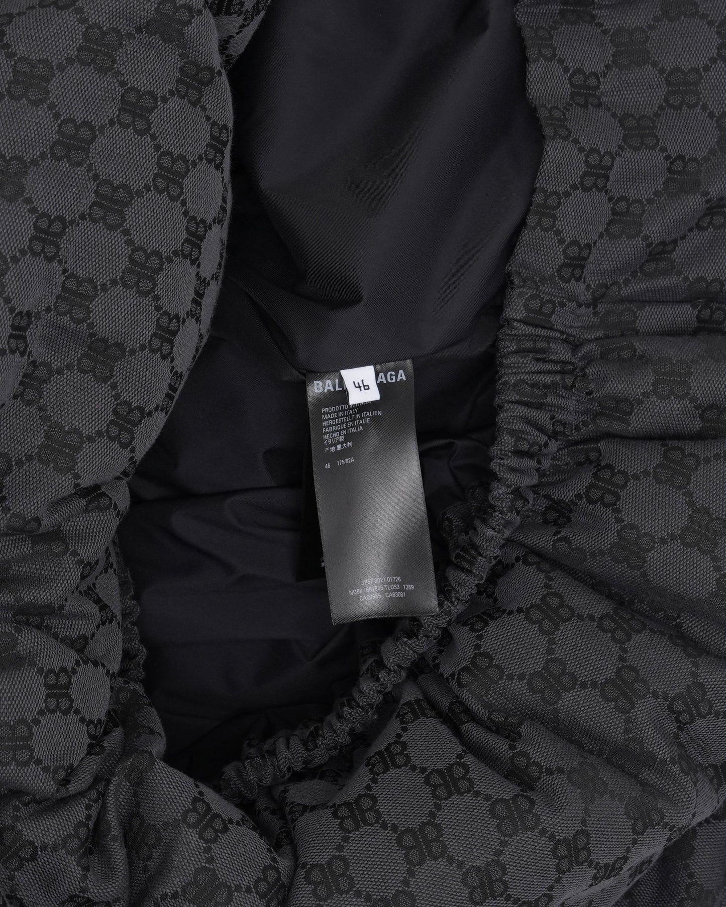 Gucci Hacker Puffer Jacket