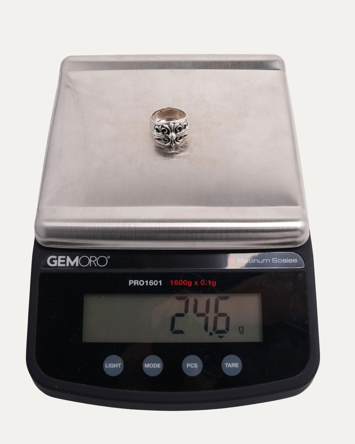 Keeper Ring