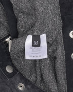 Blanket Lined Work Jacket