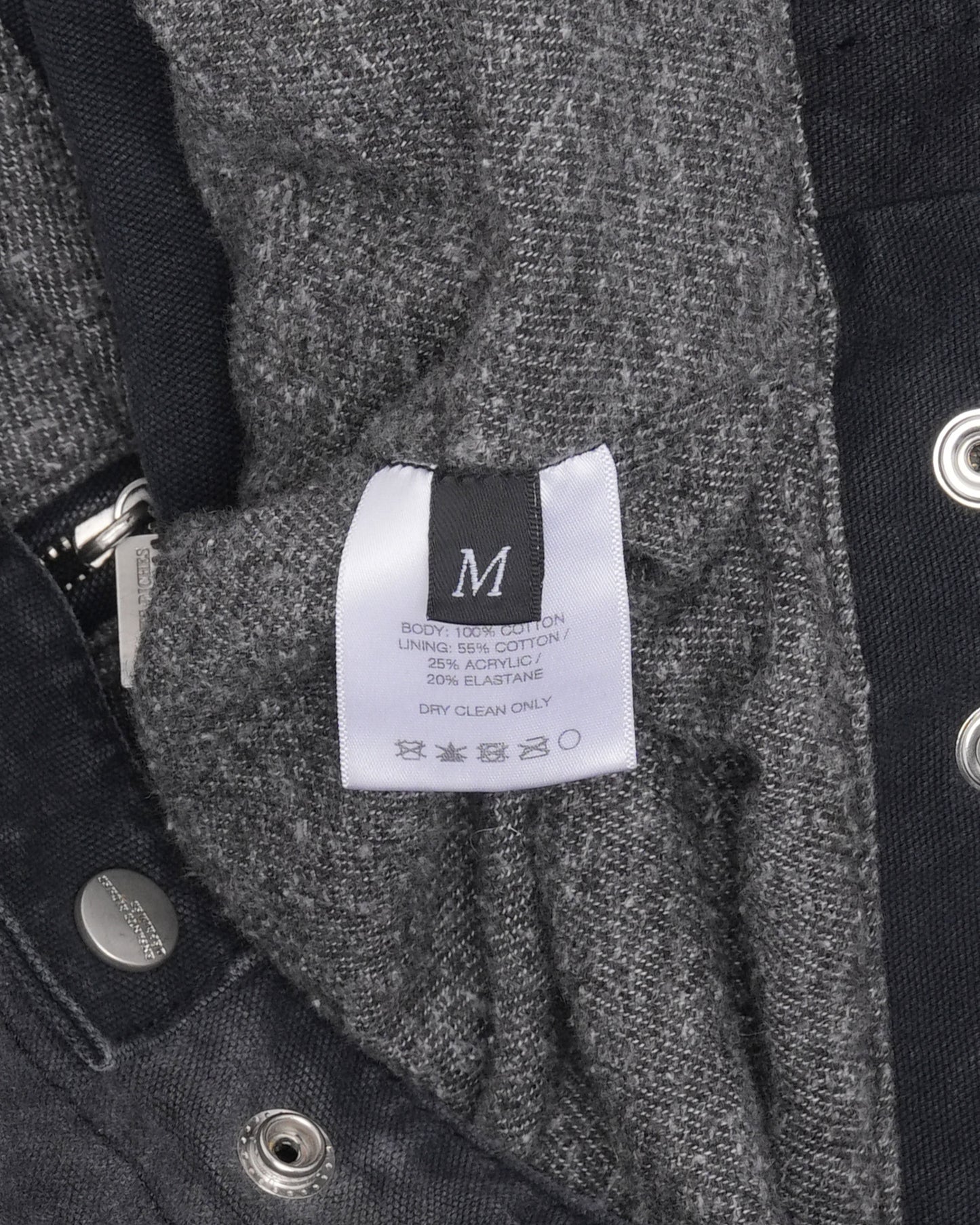 Blanket Lined Work Jacket