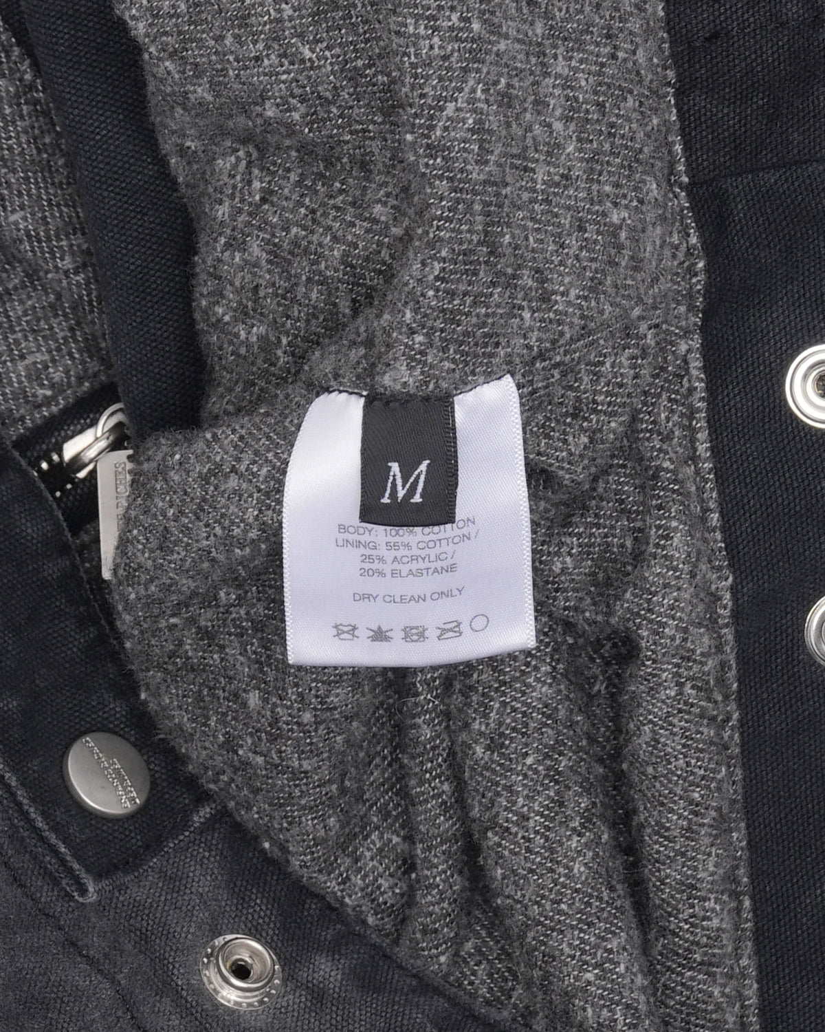 Blanket Lined Work Jacket