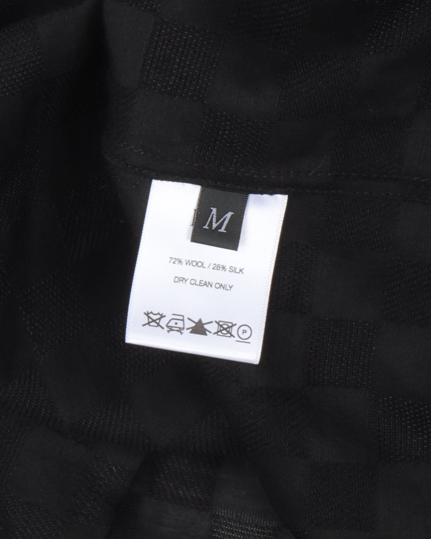 Embroidered Checkered Shirt