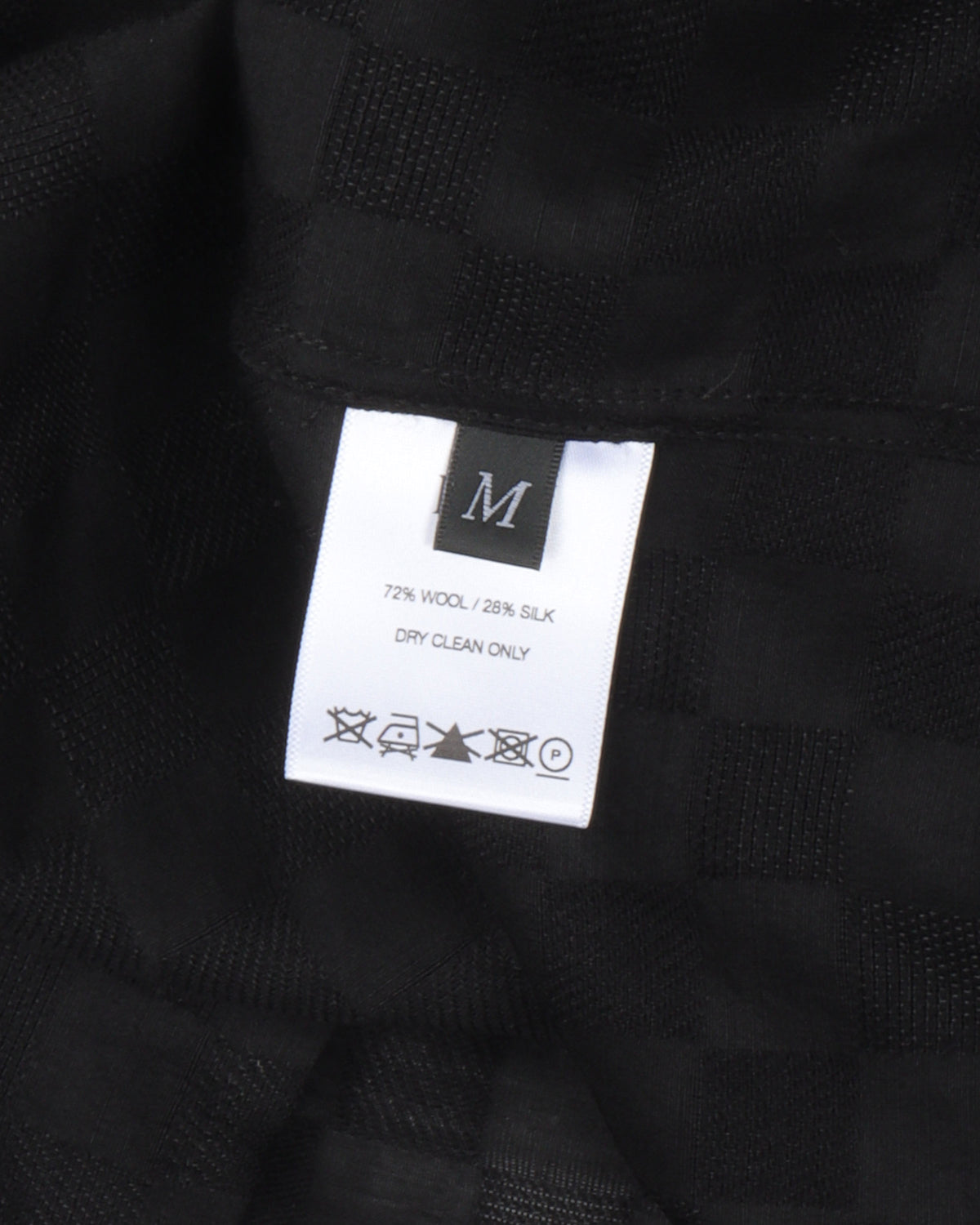 Embroidered Checkered Shirt