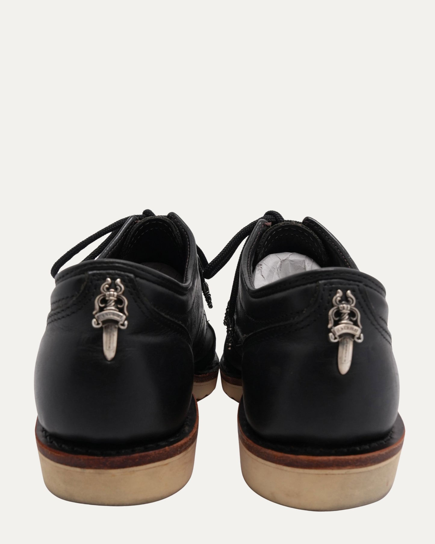 Wesco JH Classic Cap Toe Derby
