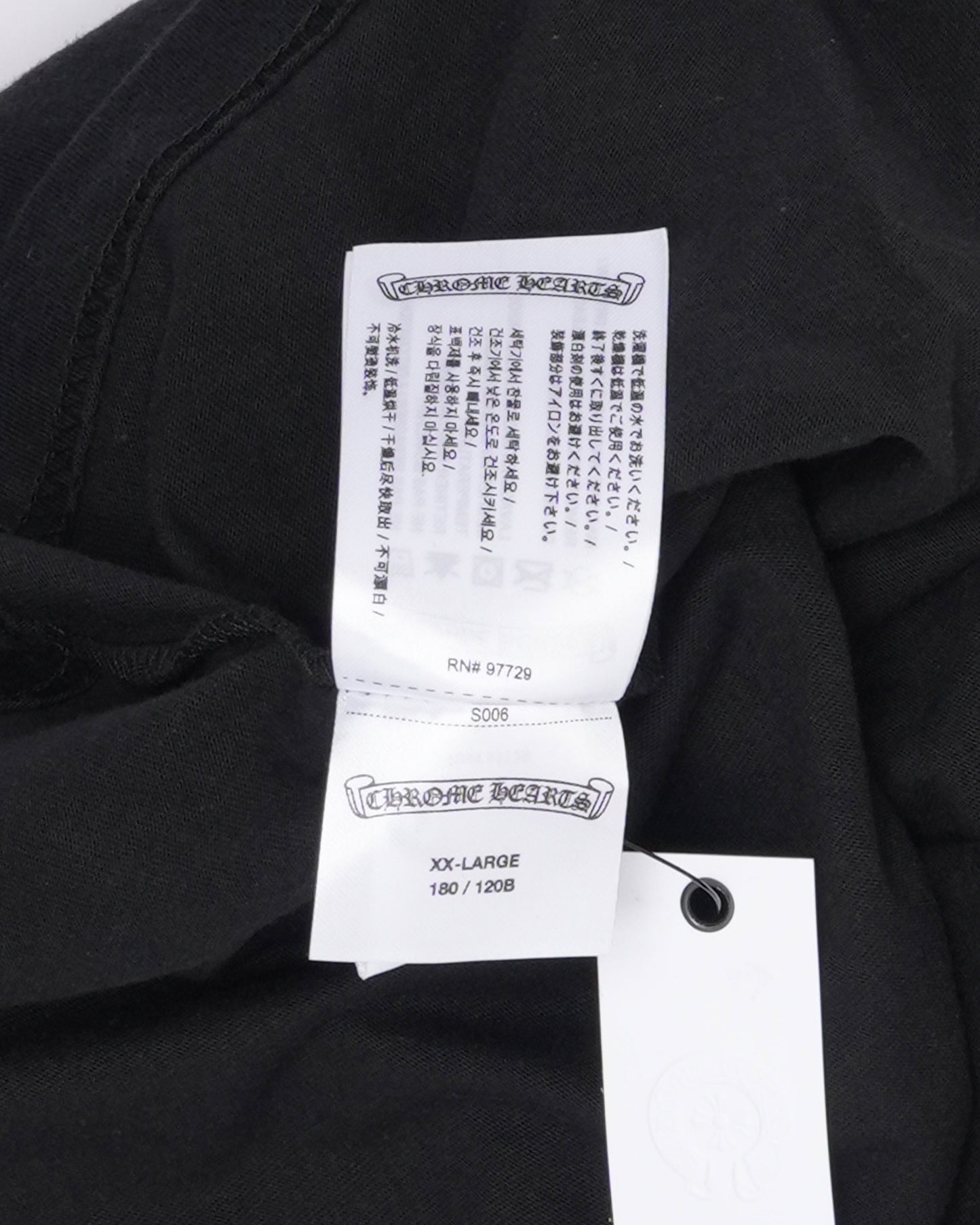 Neck Logo Pocket T-Shirt