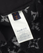 Monogram Fleece Jacket