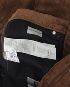 Cactus Jack Faux Suede Pants