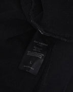 Distressed I Love You(th) Appliqué Hoodie