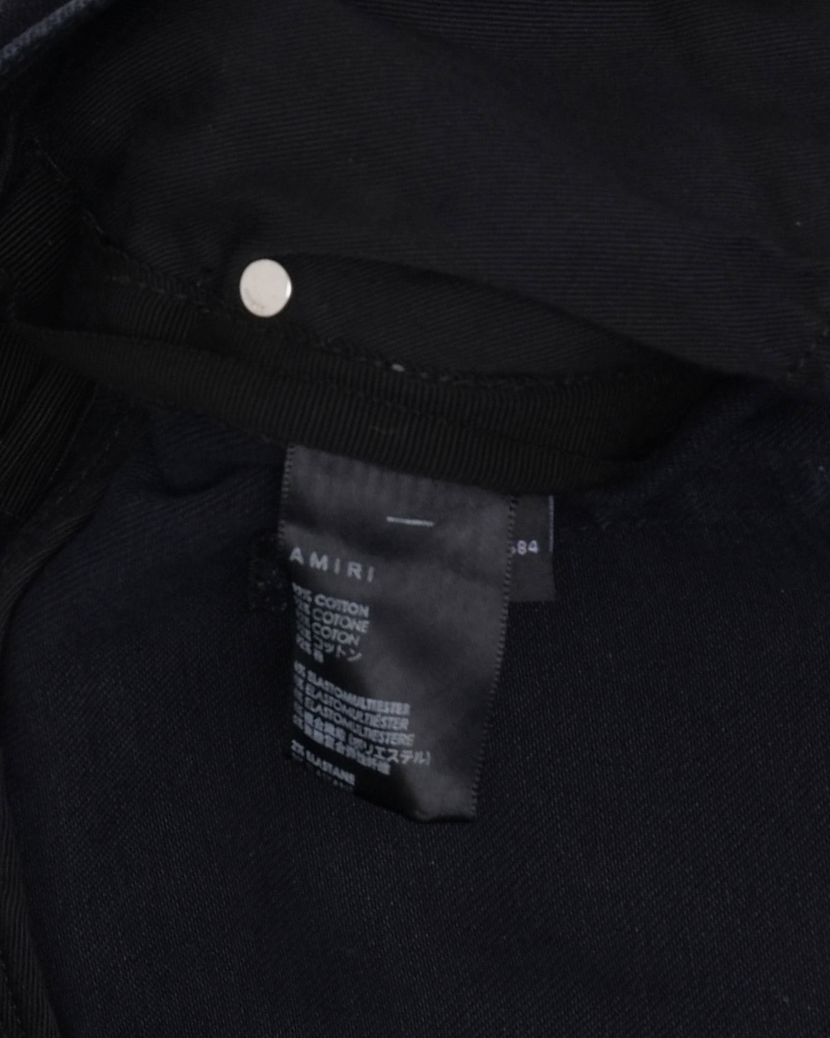 All Over Repair MX1 Jeans