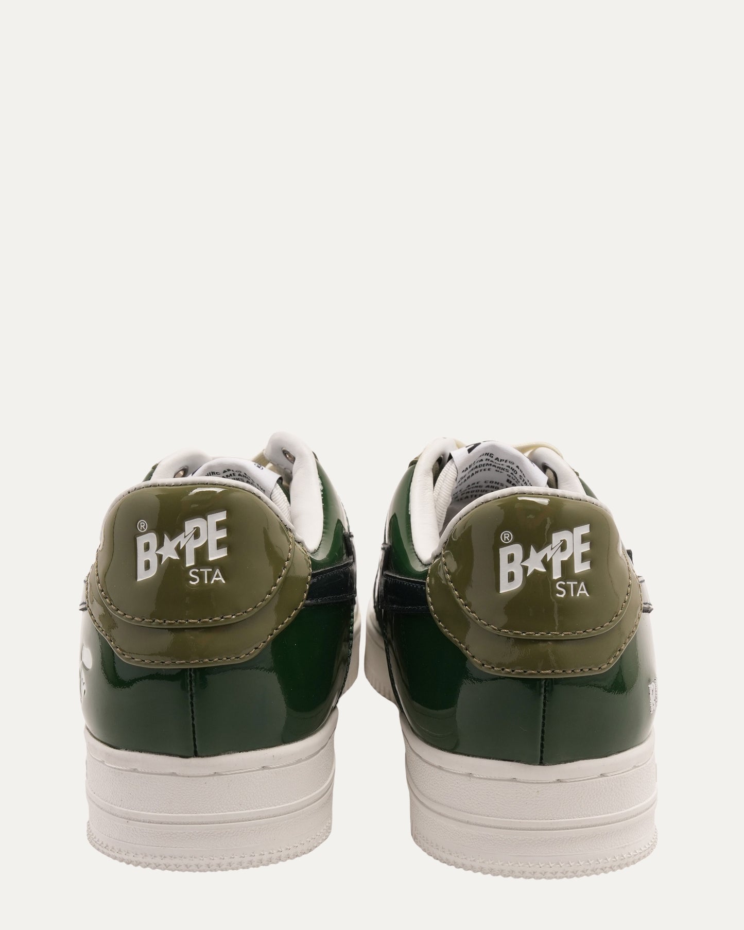 Roddy Ricch Bapesta Sneakers