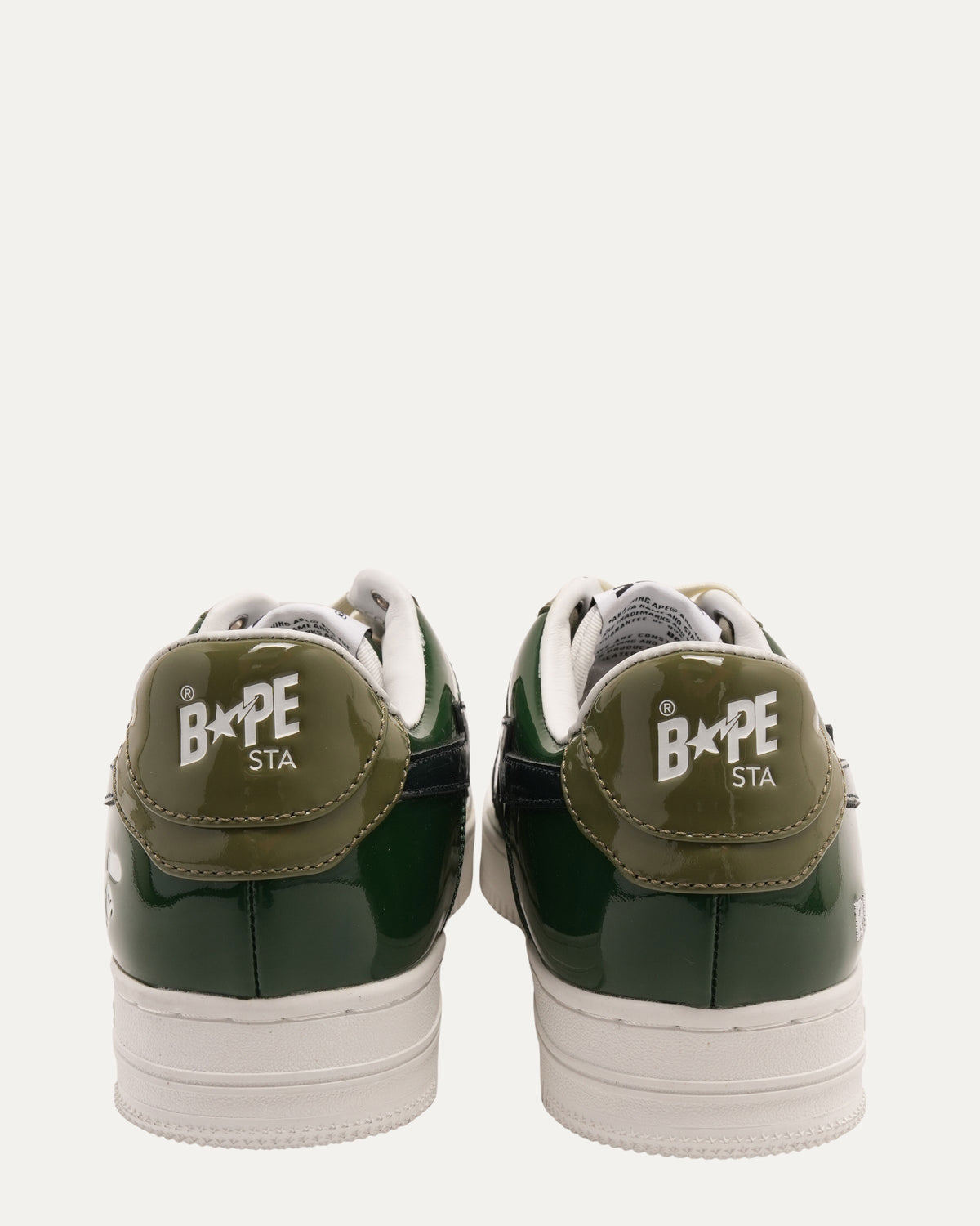 Roddy Ricch Bapesta Sneakers