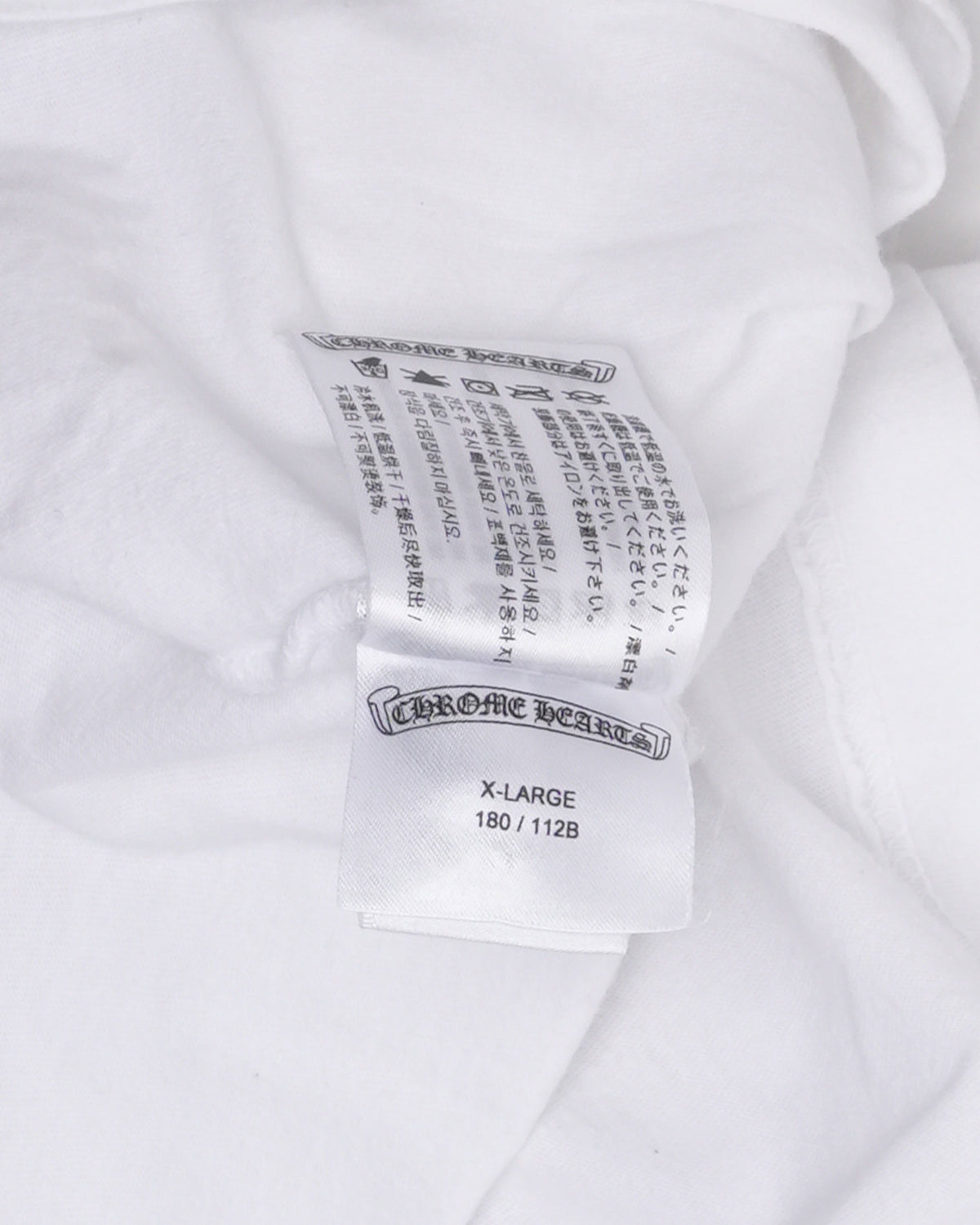 Miami Horseshoe Logo Pocket T-Shirt