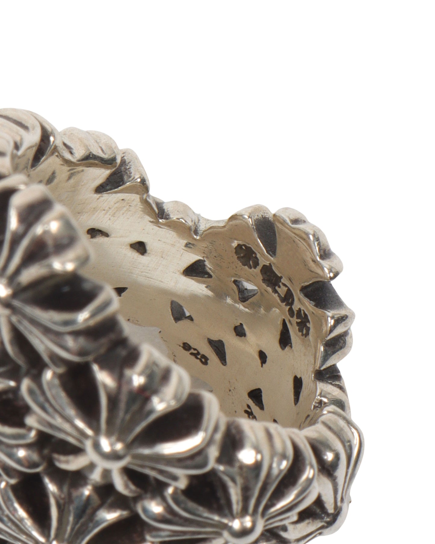 Large Cannoli Multi cross Ring