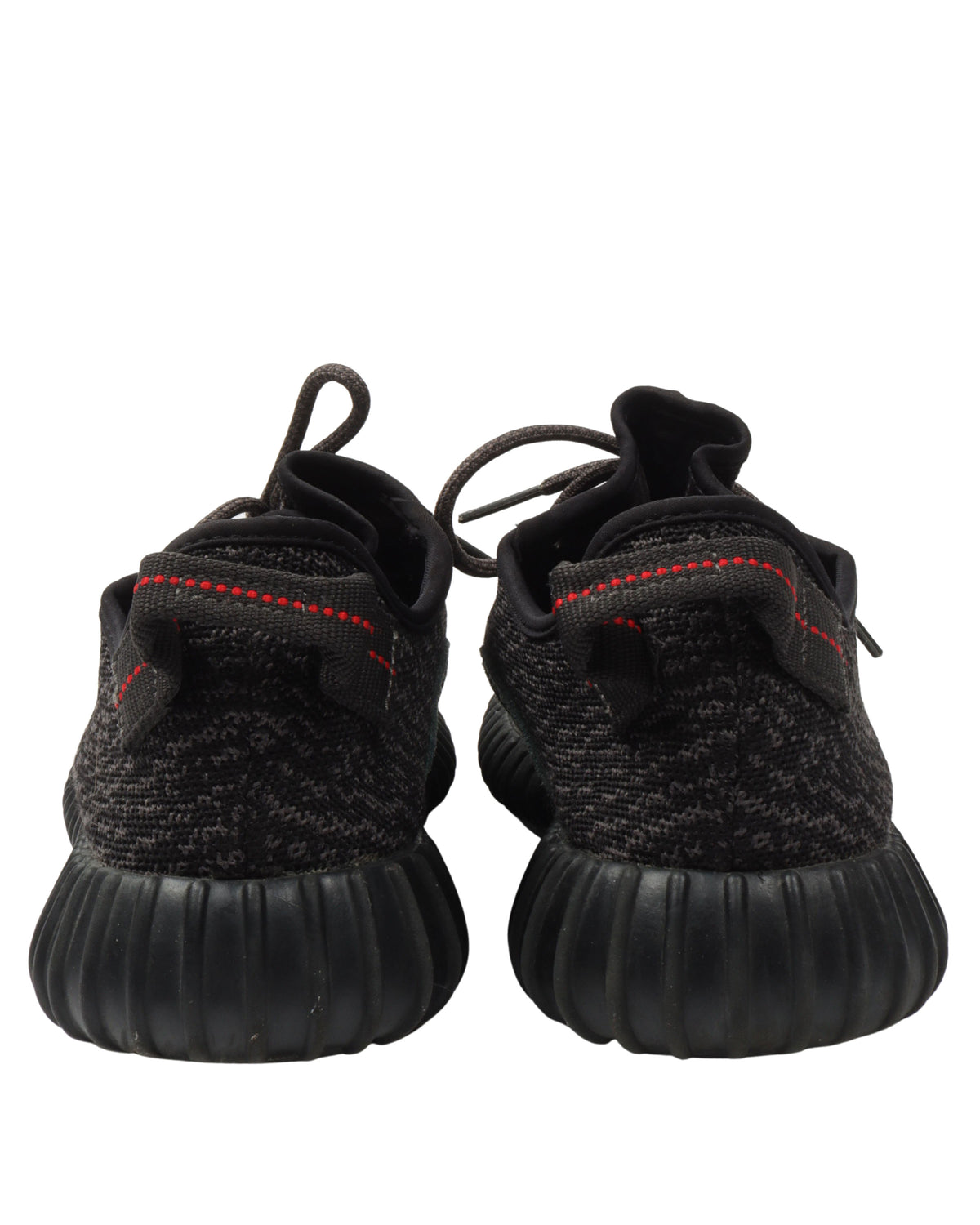 Yeezy 350 Pirate Black