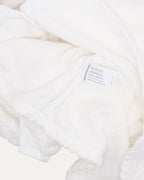 Terry Cloth Short Sleeve Shirt