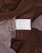 Gallery Dept. Levi's 501 Cross Patch Jeans