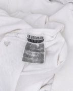 Distressed Long Sleeve T-Shirt