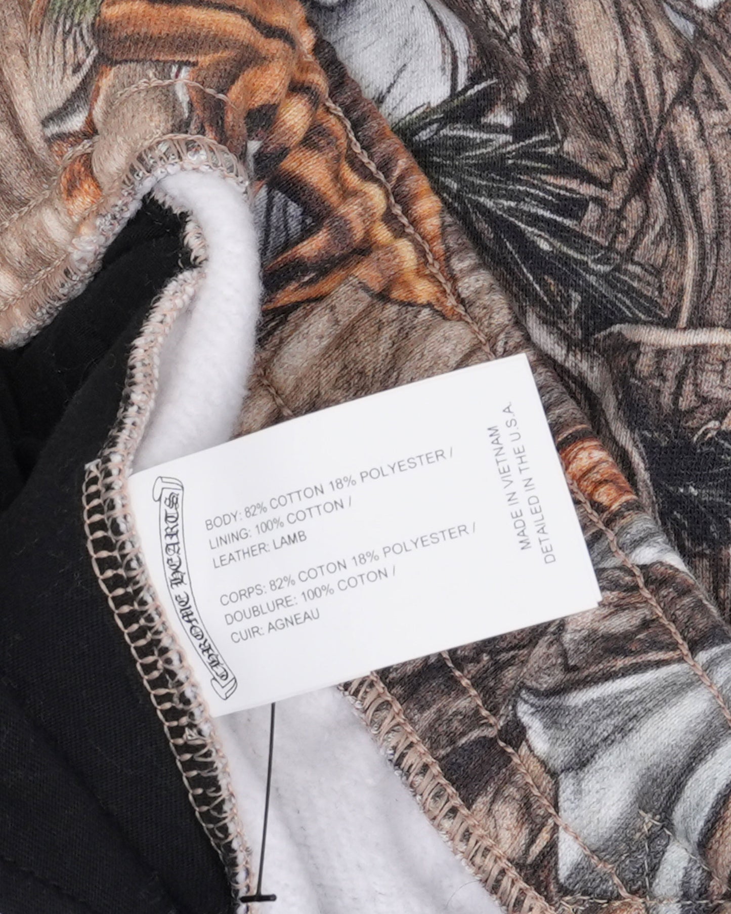 Nike NOCTA Cross Patch Sweatpants