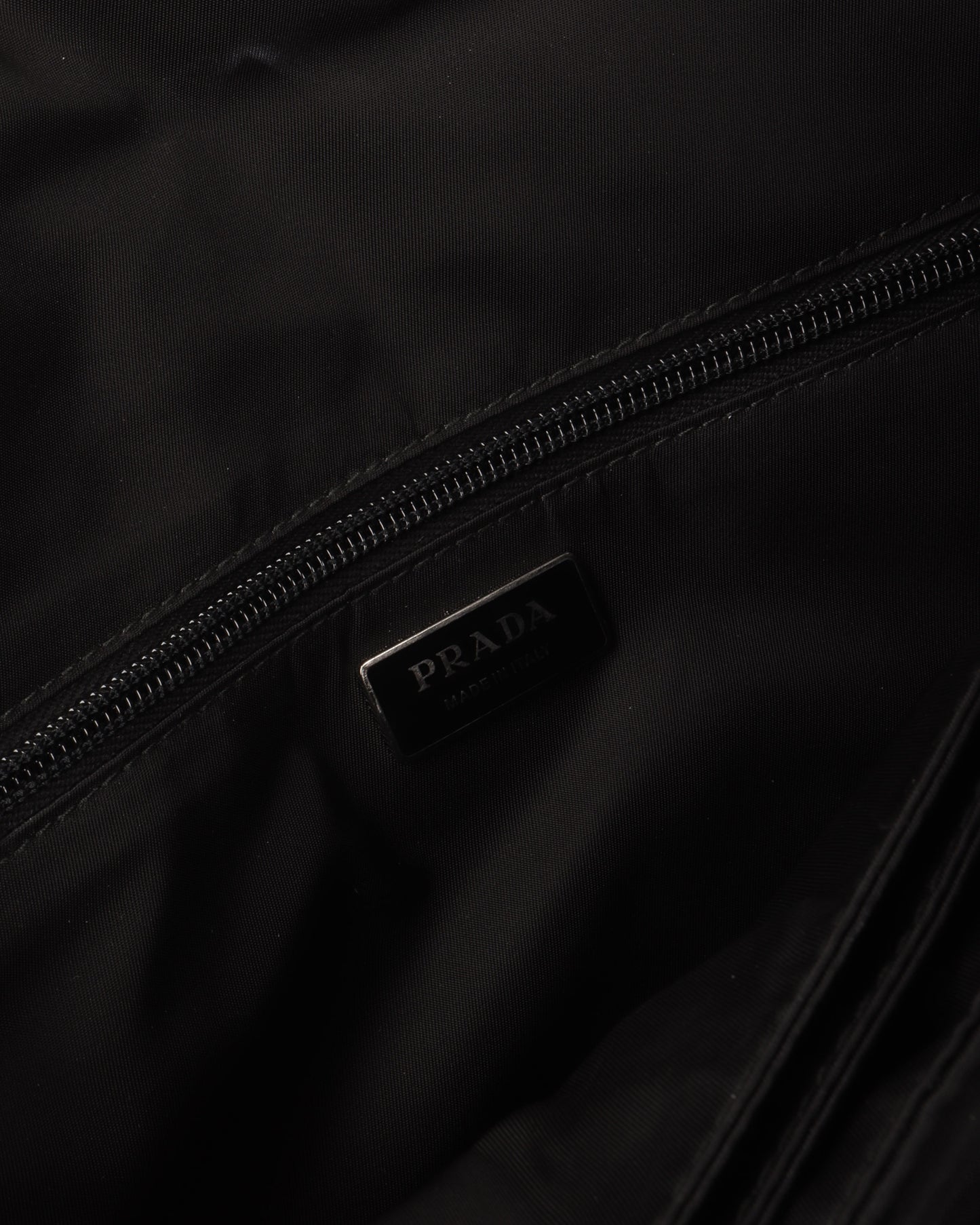 Re-Nylon Small Padded Shoulder Bag