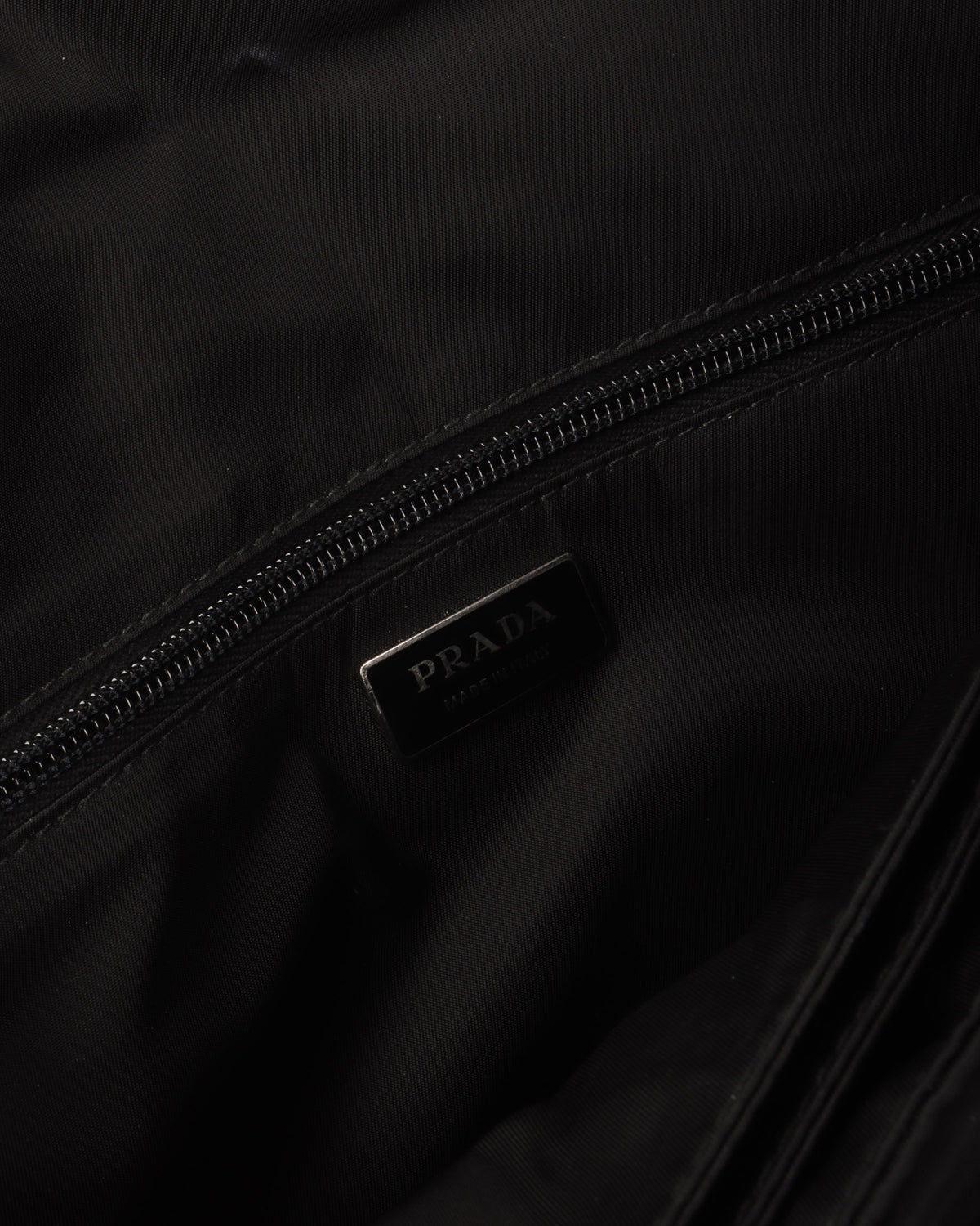 Re-Nylon Small Padded Shoulder Bag
