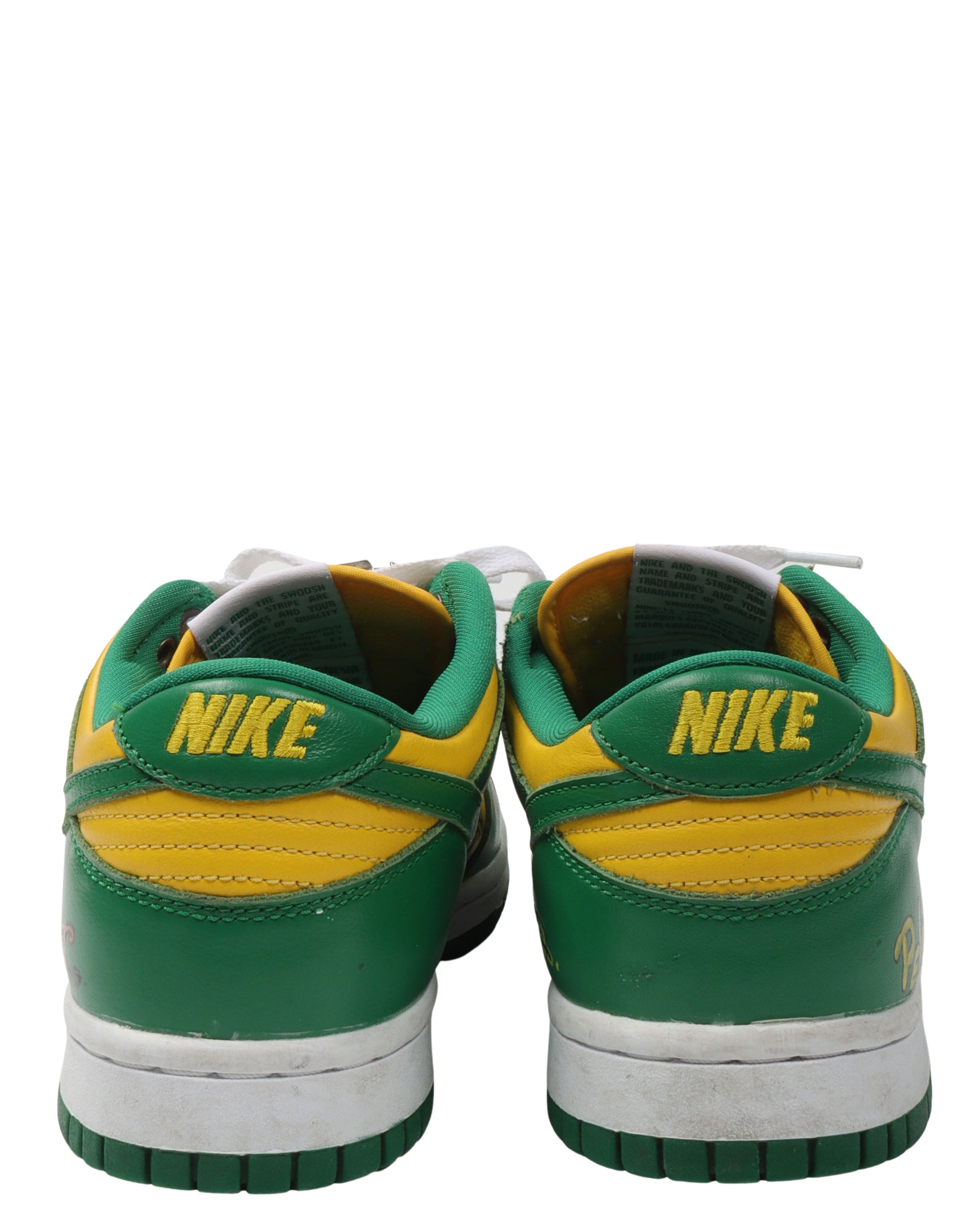 Matty Boy Nike Dunk Low Brazil Sneakers