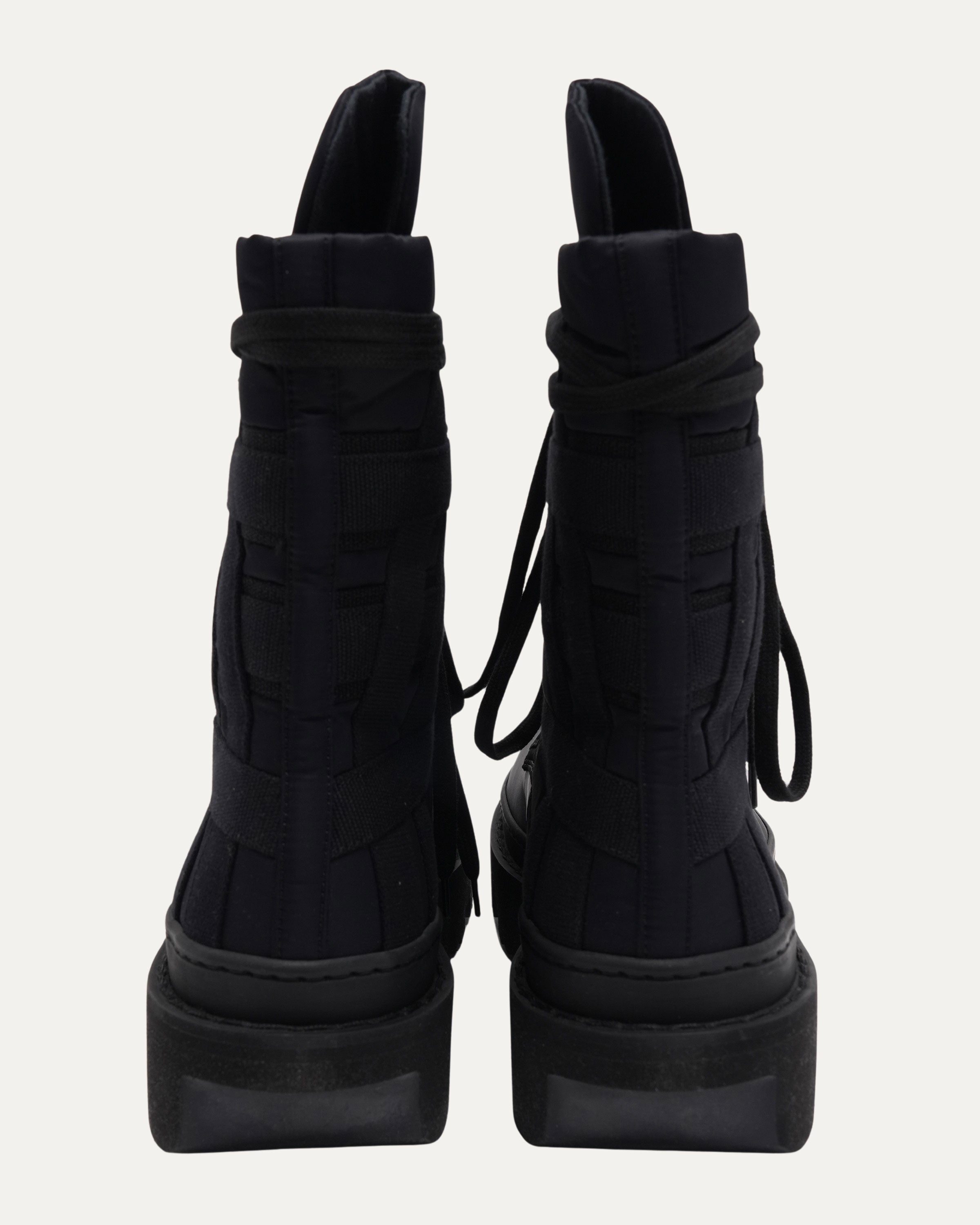 Rick Owens DRKSHDW Army Megatooth Ankle Boot – Justin Reed