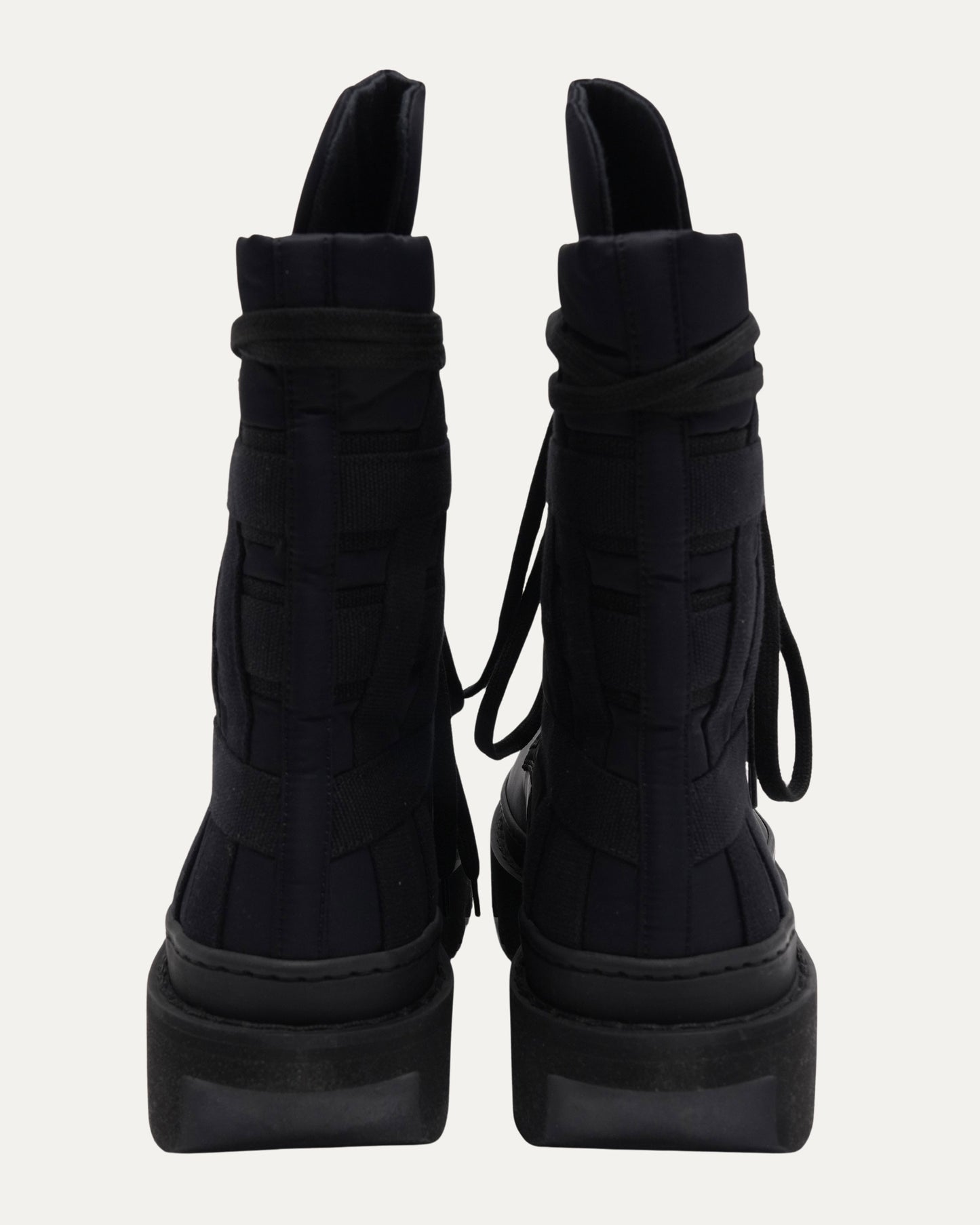 Army Megatooth Ankle Boot