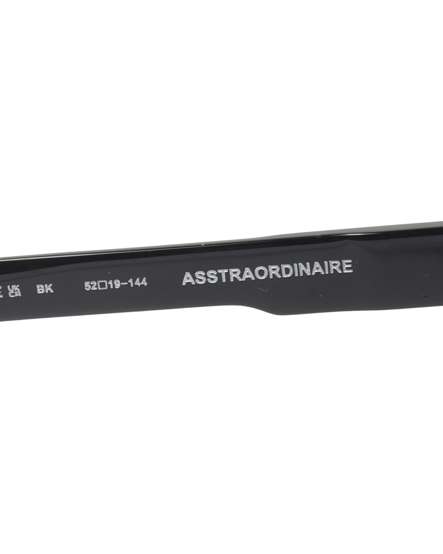 Asstraordinaire Sunglasses